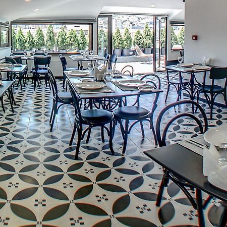 Tophane Suites Istanbul Exterior photo