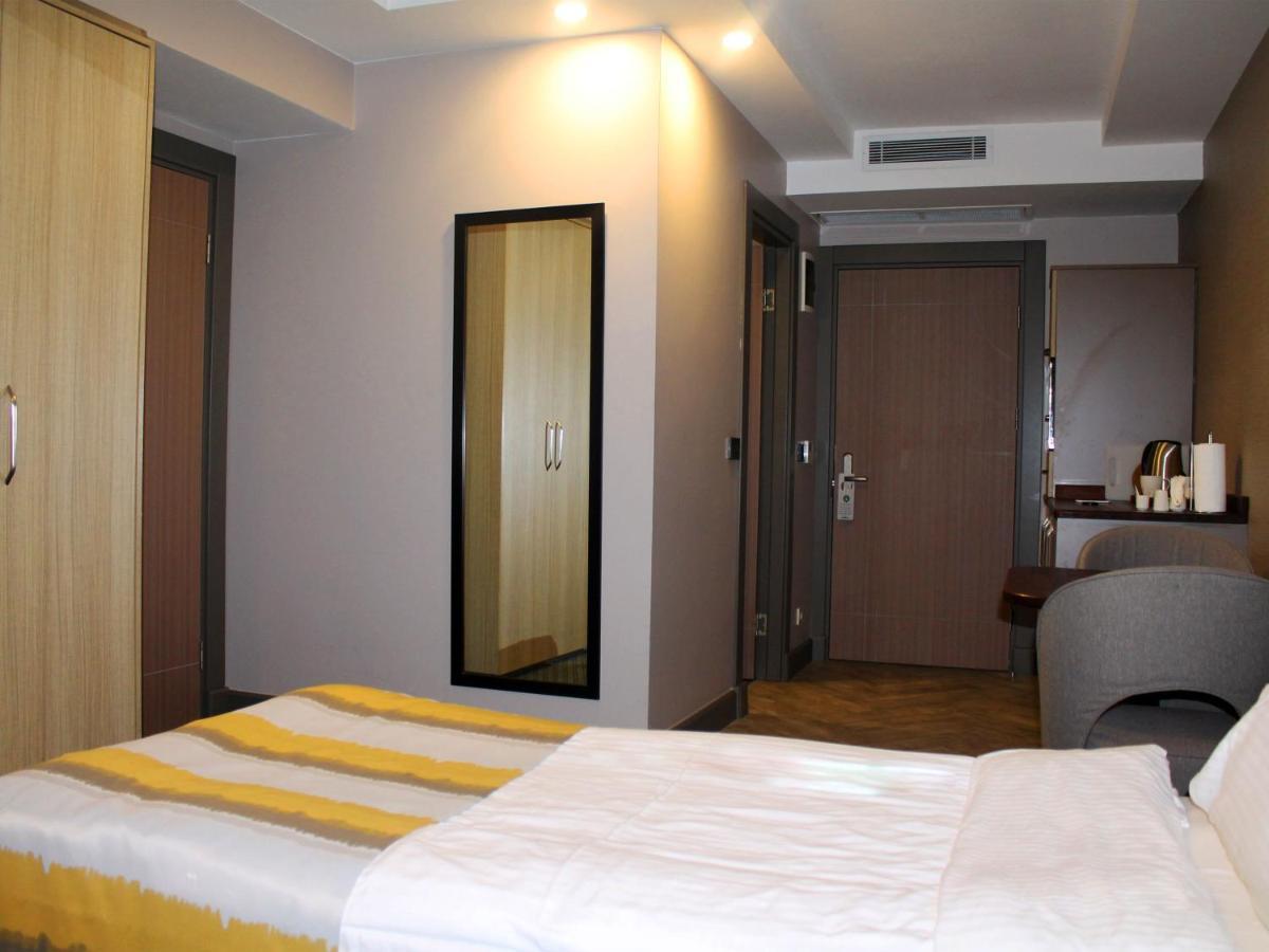 Tophane Suites Istanbul Exterior photo