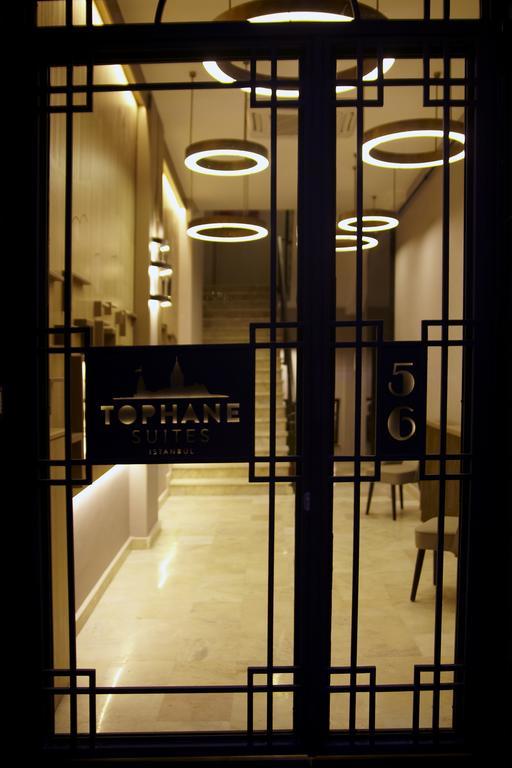 Tophane Suites Istanbul Exterior photo