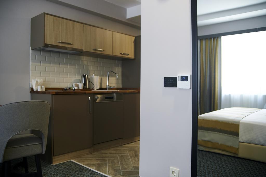 Tophane Suites Istanbul Exterior photo