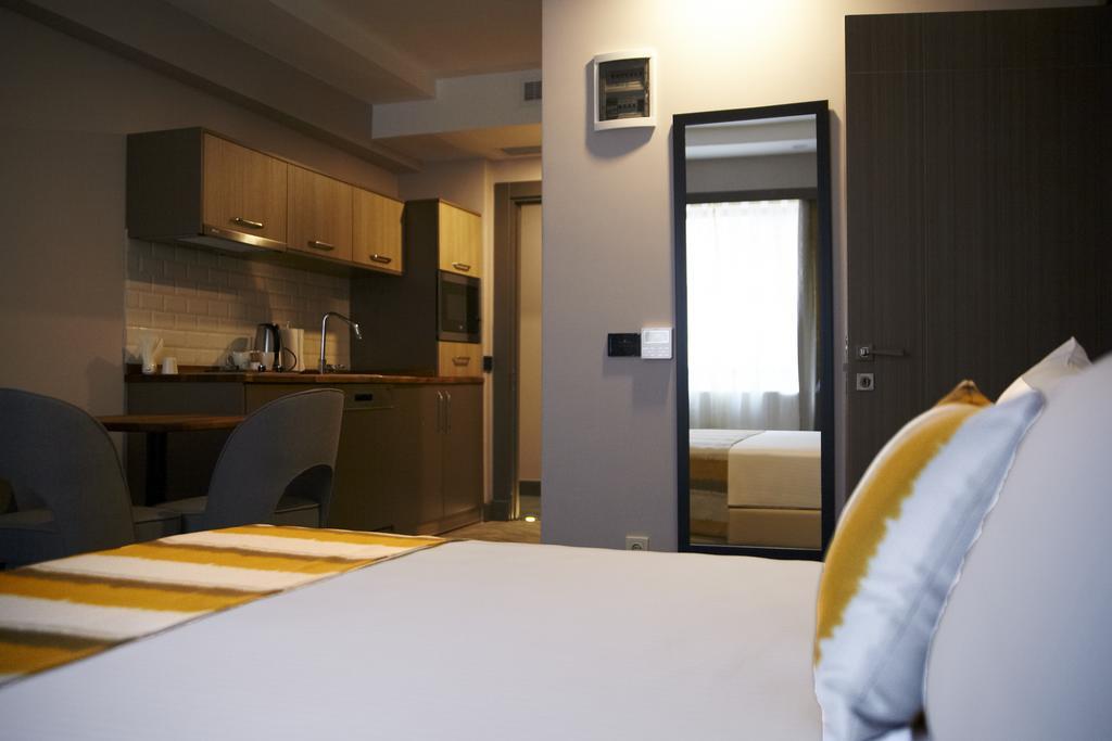 Tophane Suites Istanbul Exterior photo