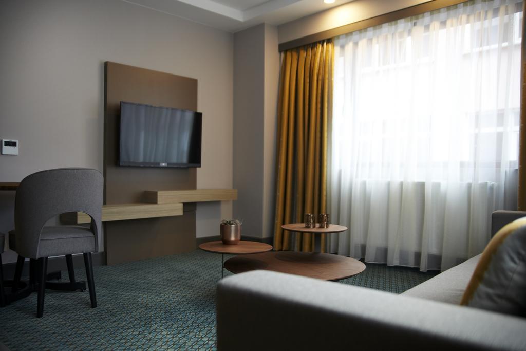 Tophane Suites Istanbul Exterior photo
