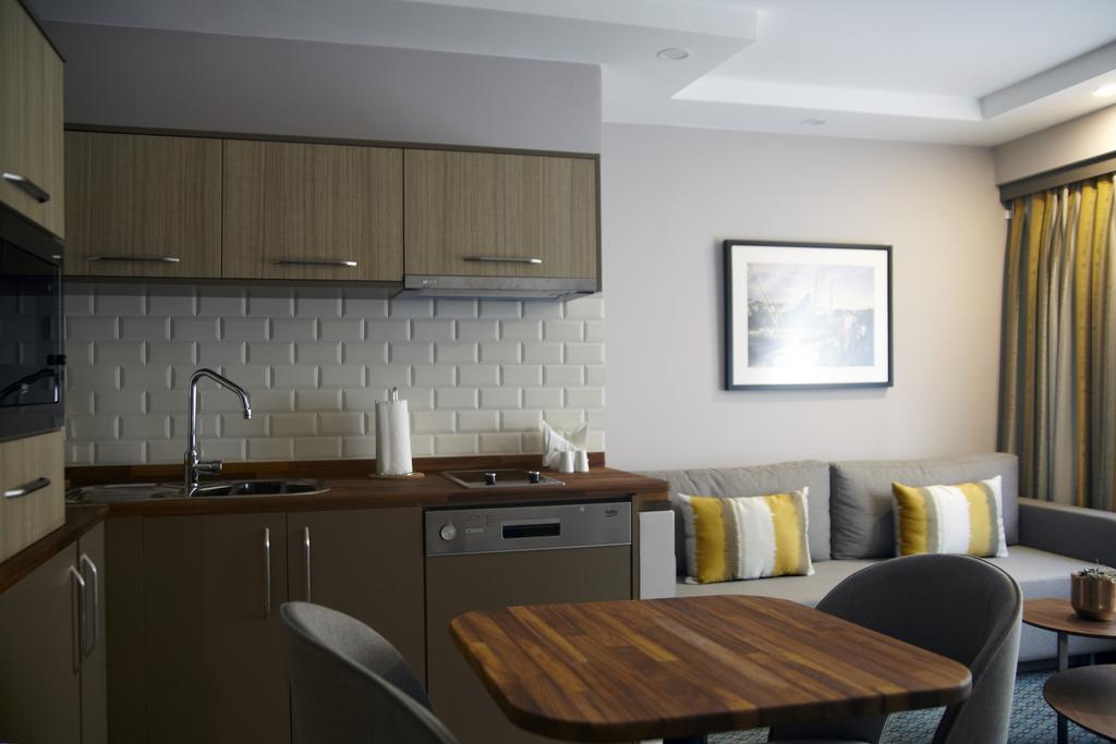 Tophane Suites Istanbul Exterior photo