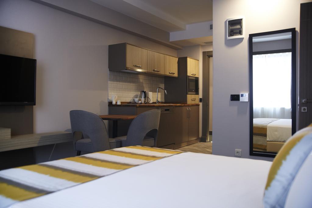 Tophane Suites Istanbul Exterior photo