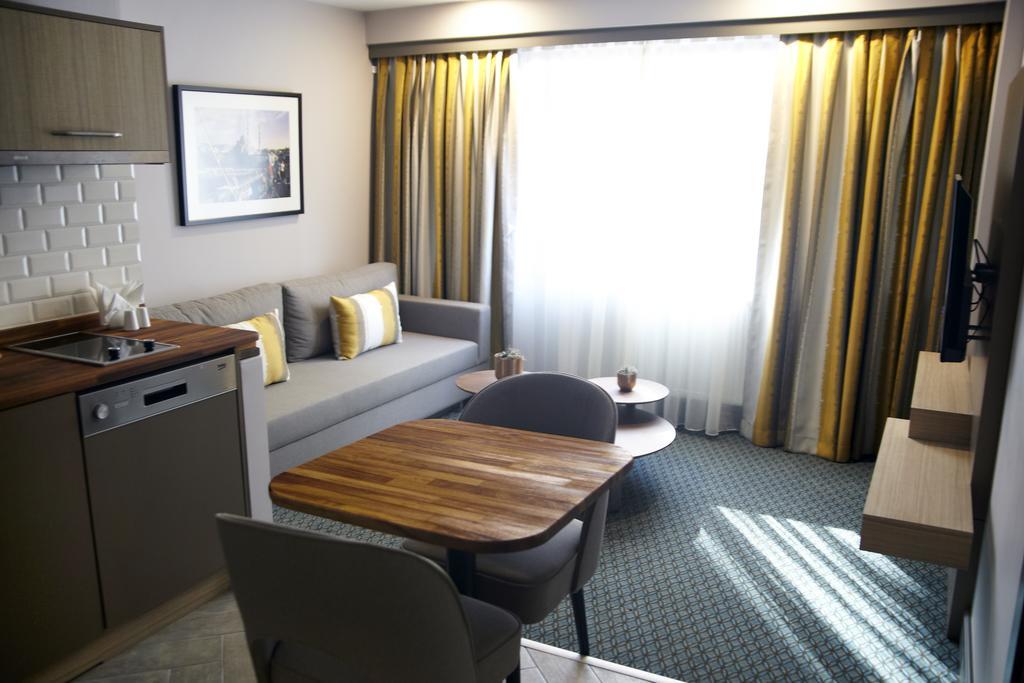 Tophane Suites Istanbul Exterior photo