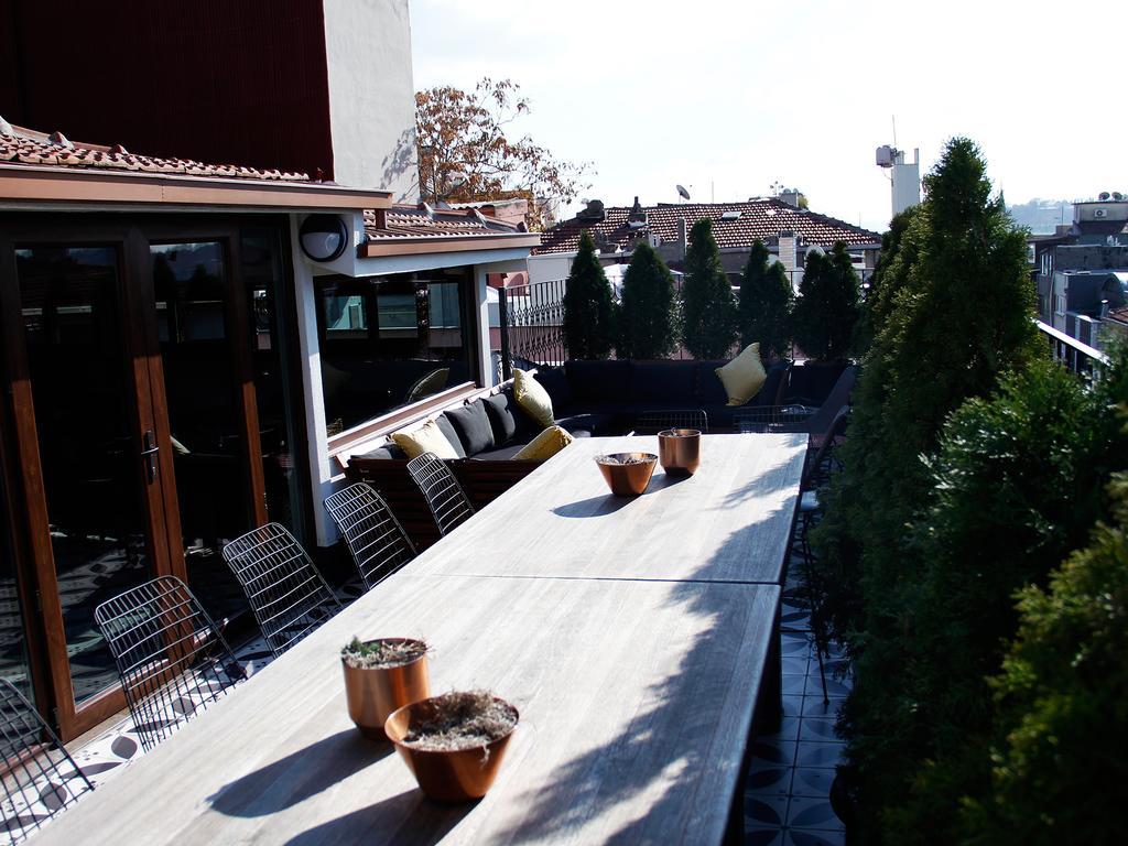 Tophane Suites Istanbul Exterior photo