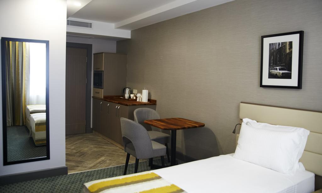 Tophane Suites Istanbul Exterior photo