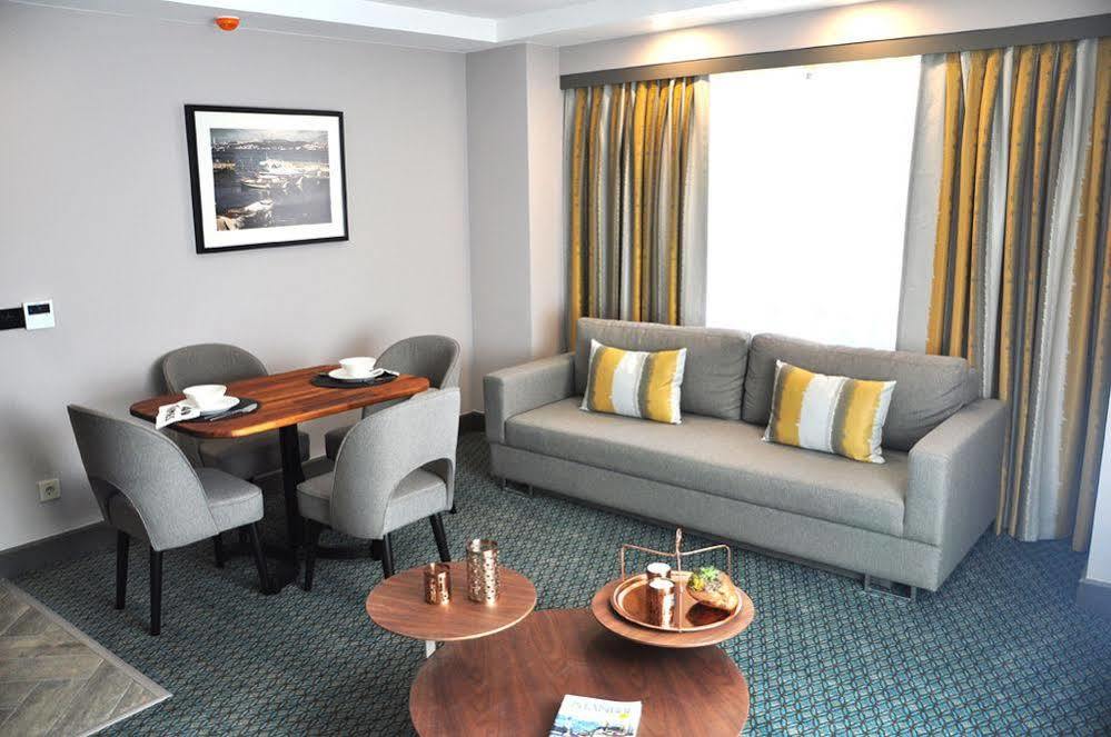 Tophane Suites Istanbul Exterior photo
