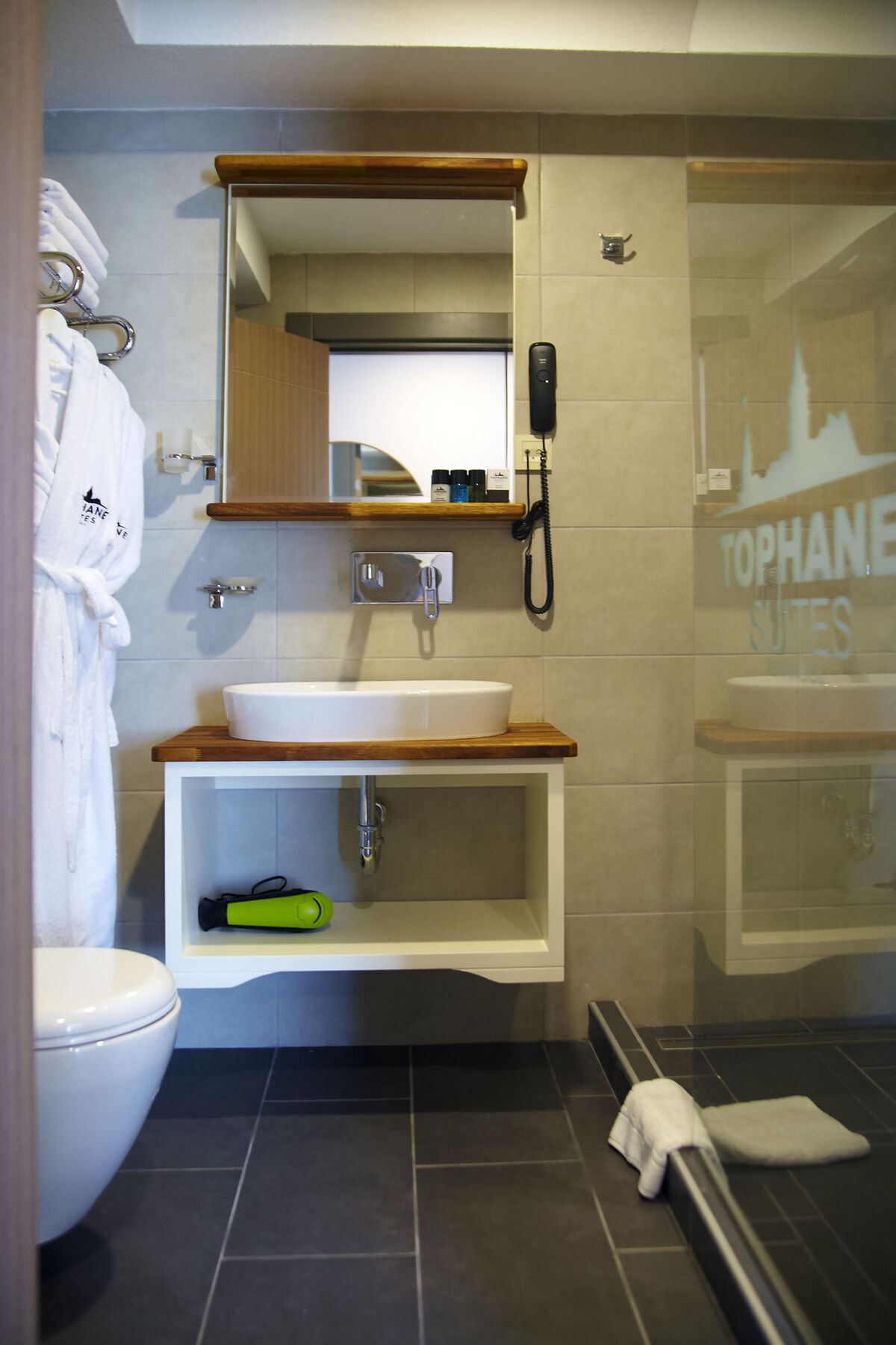 Tophane Suites Istanbul Exterior photo