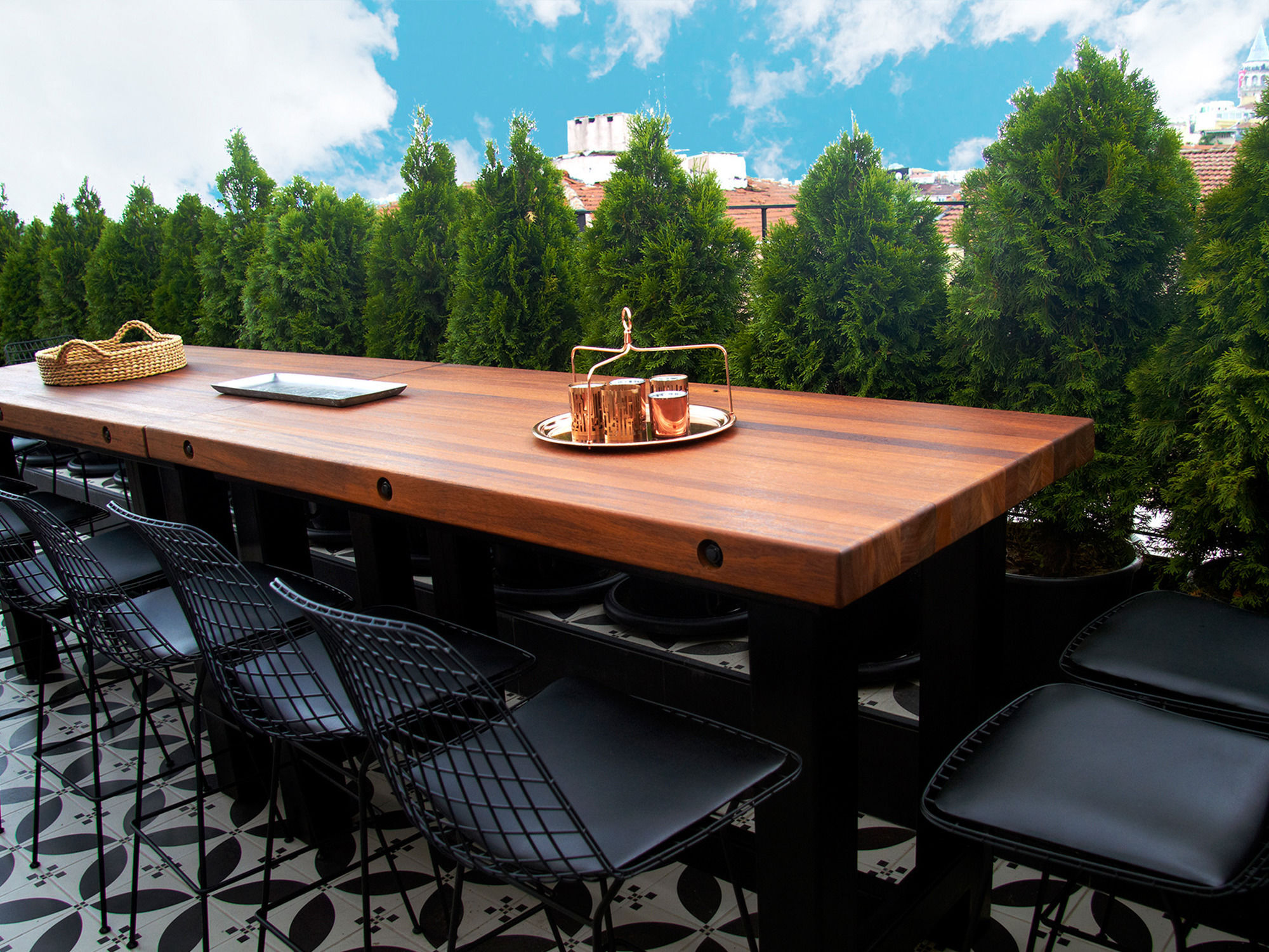 Tophane Suites Istanbul Exterior photo