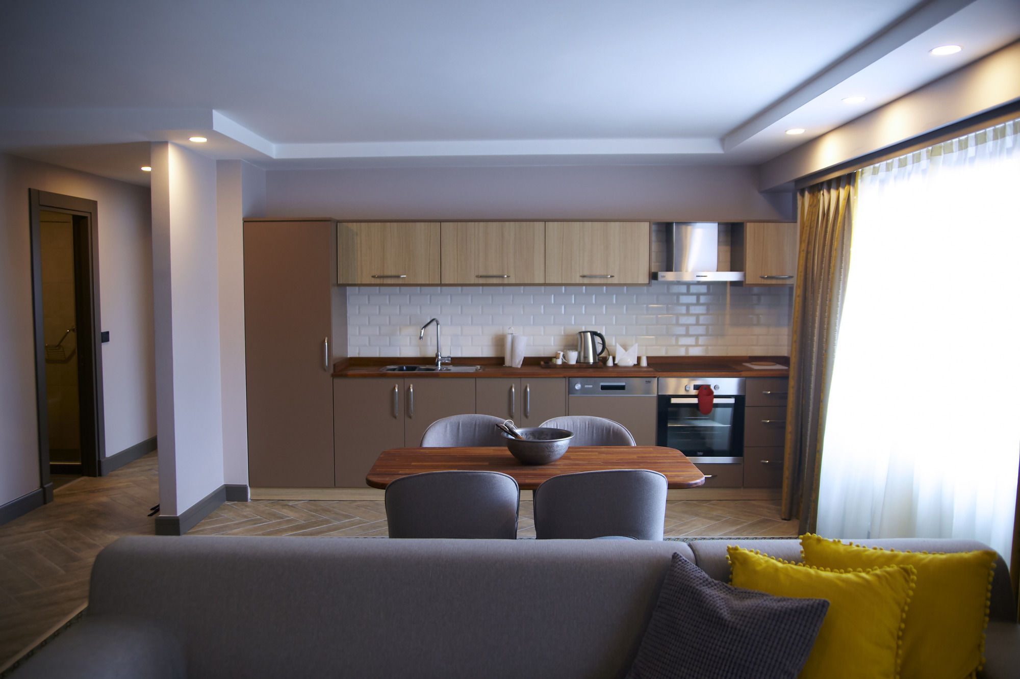 Tophane Suites Istanbul Exterior photo