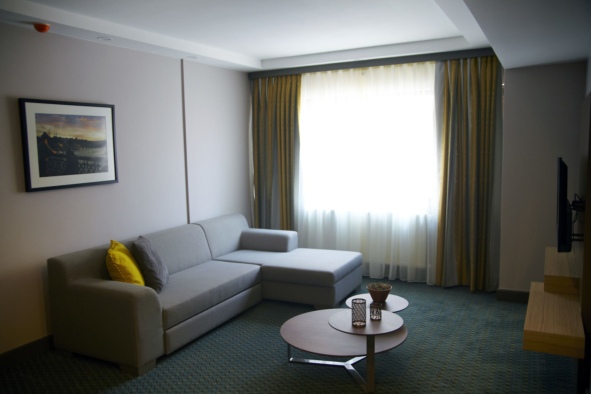 Tophane Suites Istanbul Exterior photo