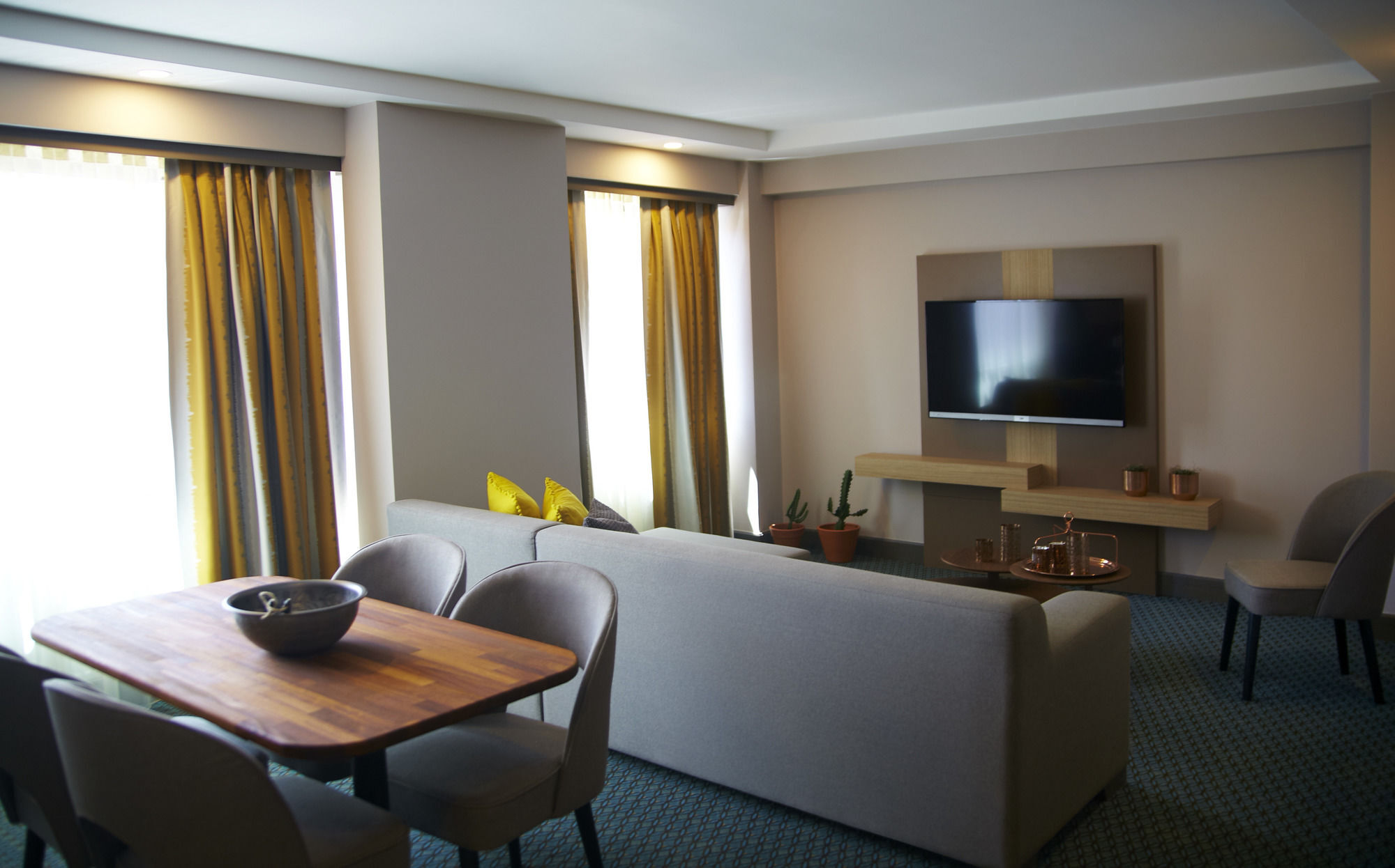 Tophane Suites Istanbul Exterior photo
