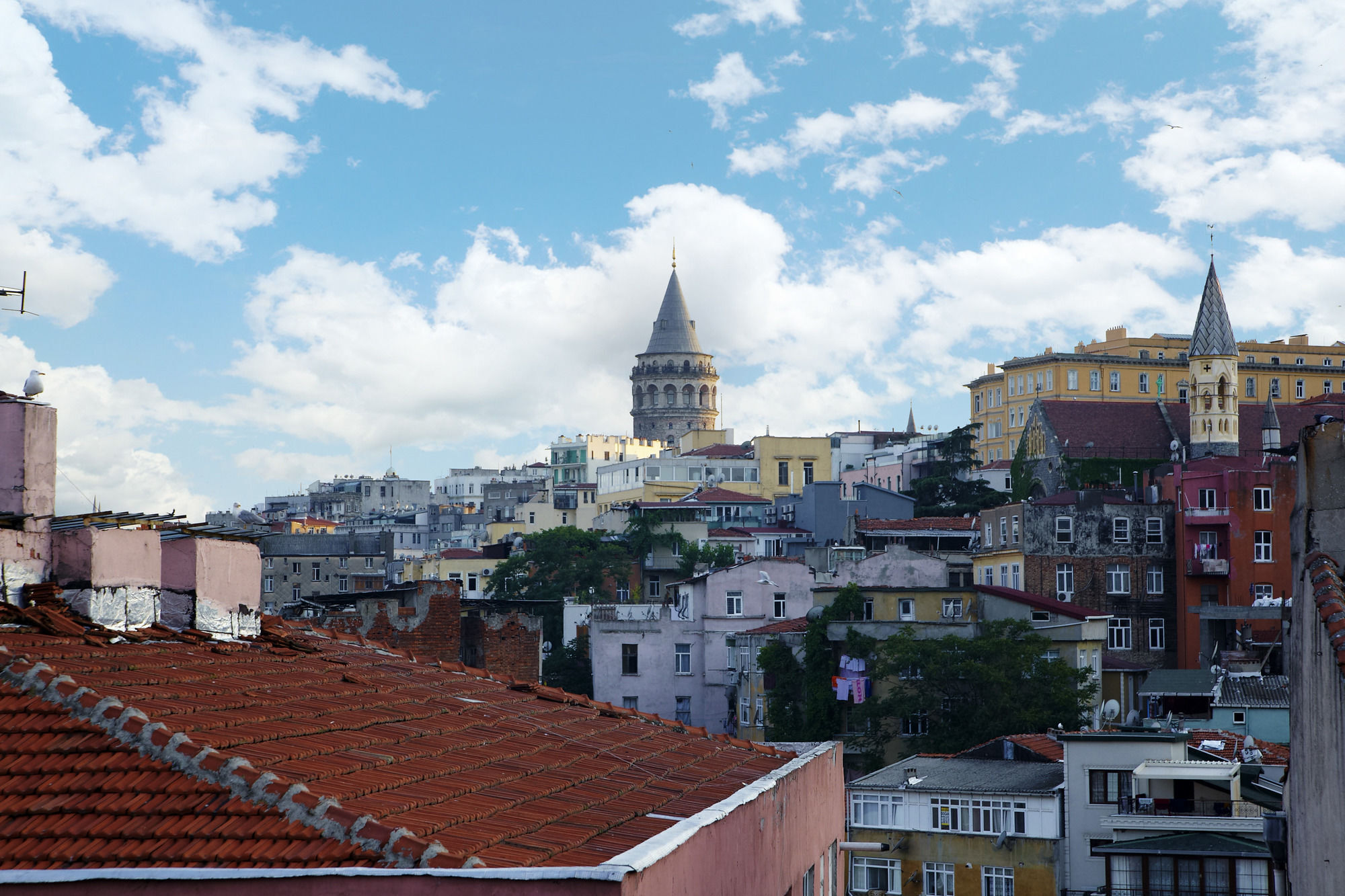 Tophane Suites Istanbul Exterior photo