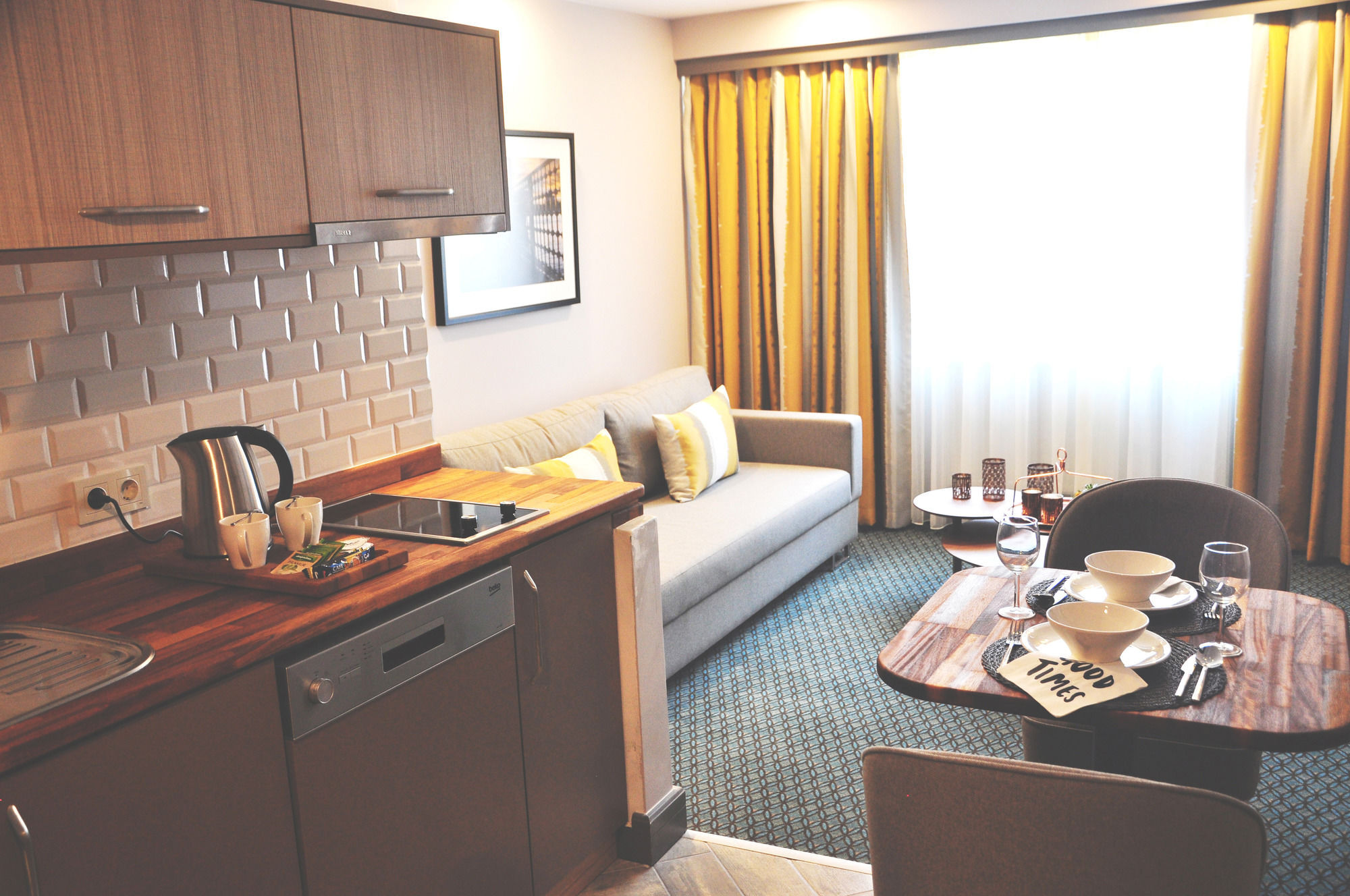 Tophane Suites Istanbul Exterior photo