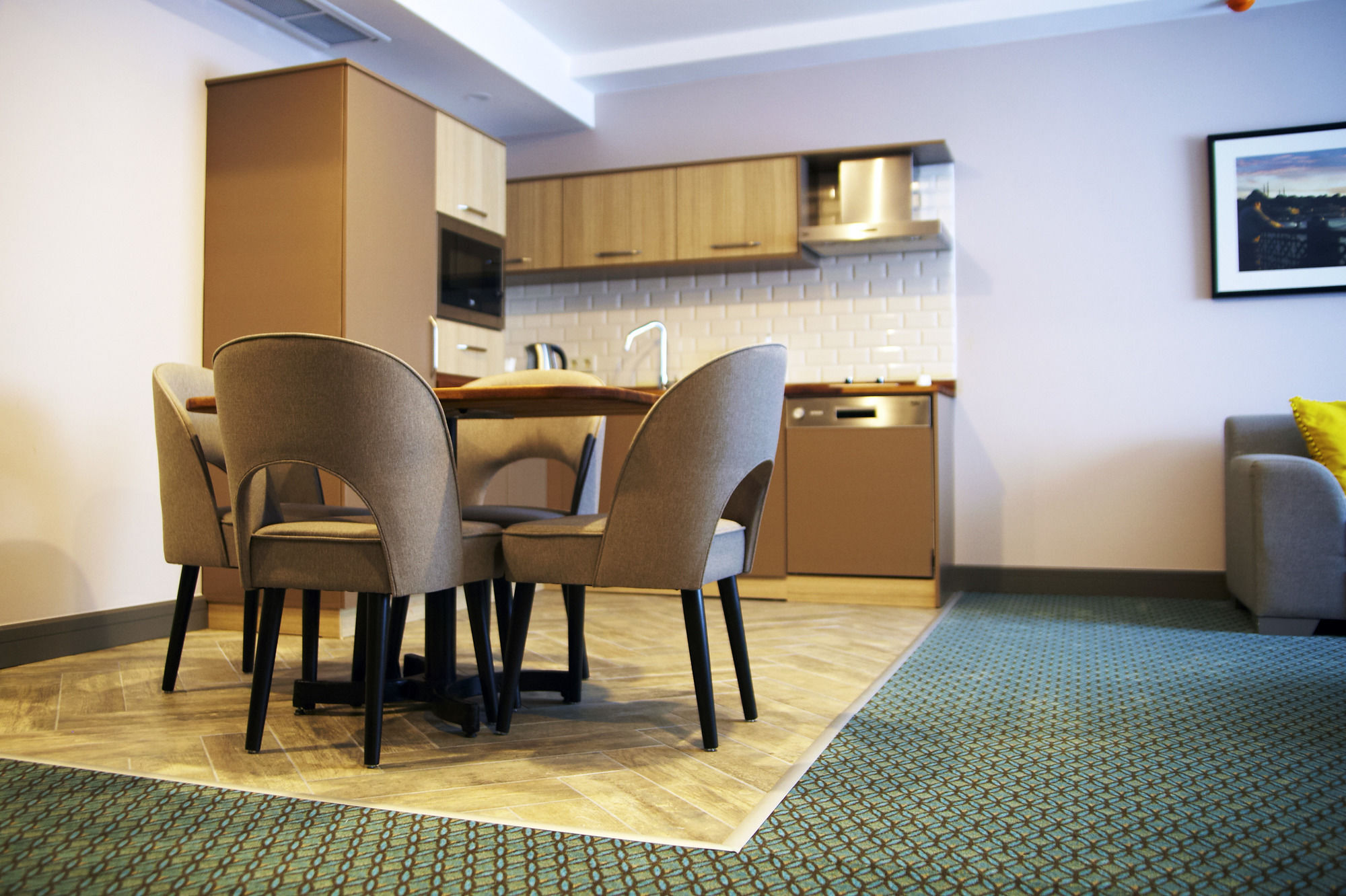 Tophane Suites Istanbul Exterior photo